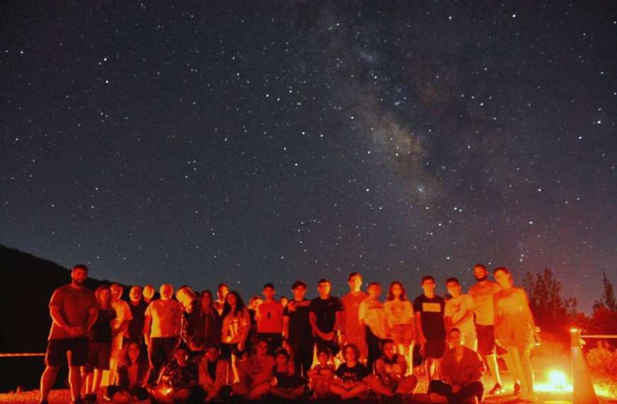 Astrotourism (AstroT)