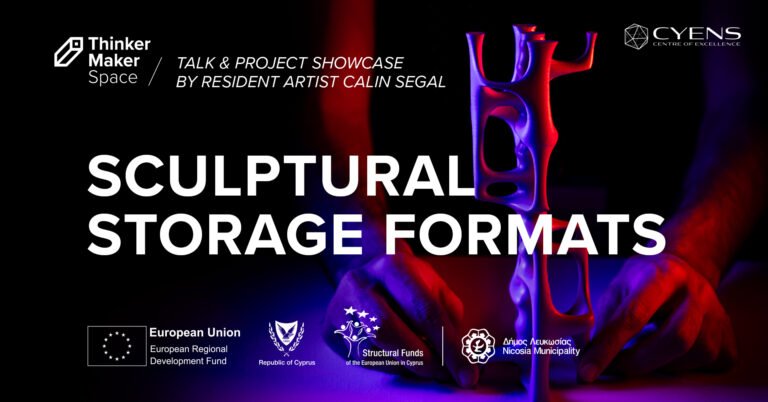 Sculptural Storage Formats