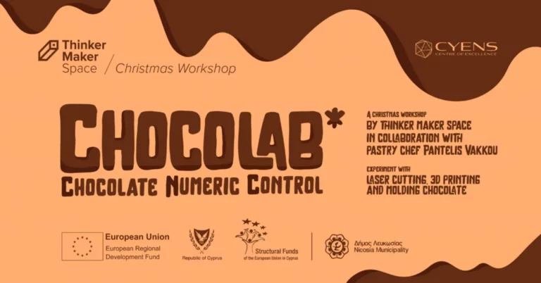 ChocoLab | Chocolate Numeric Control