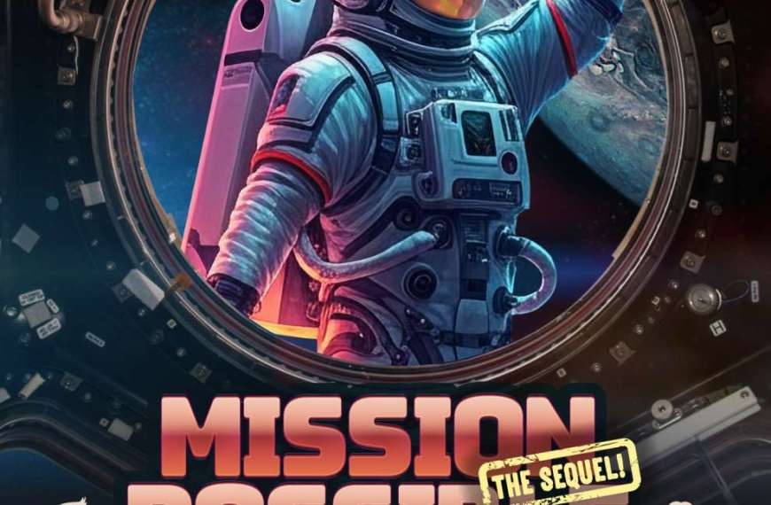 European Researchers’ Night 2025: MISSION POSSIBLE – The Sequel!