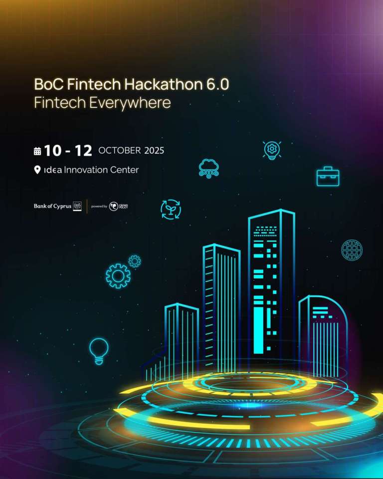 BoC Fintech Hackathon 6.0: Fintech Everywhere!