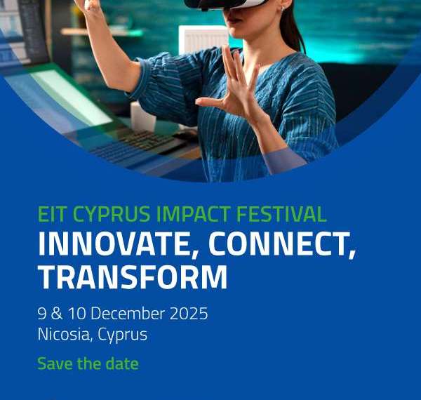 EIT Cyprus Impact Festival