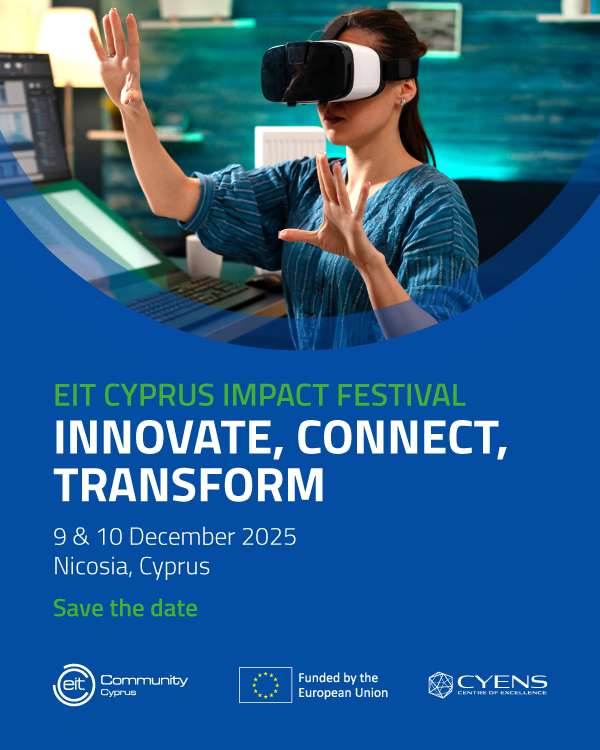 EIT Cyprus Impact Festival