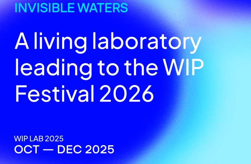 WIP Arts & Technology Festival 2026